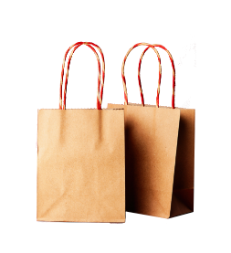 Custom Paper Bags